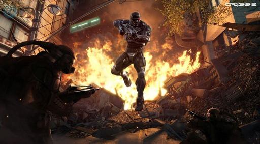 Crysis 2 - Превью Crysis 2 от StopGame