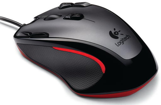 Игровое железо - Игровая мышка Logitech Gaming Mouse G300